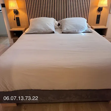 La Kalliste Rez-de-villa Appartement