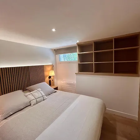Appartement La Kalliste Rez-de-villa *