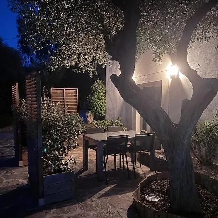 La Kalliste Rez-de-villa Appartement *