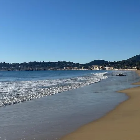 Daire La Kalliste Rez-de-villa Cavalaire-sur-Mer