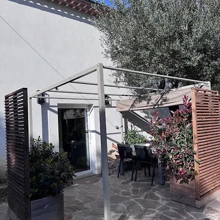 La Kalliste Rez-de-villa *