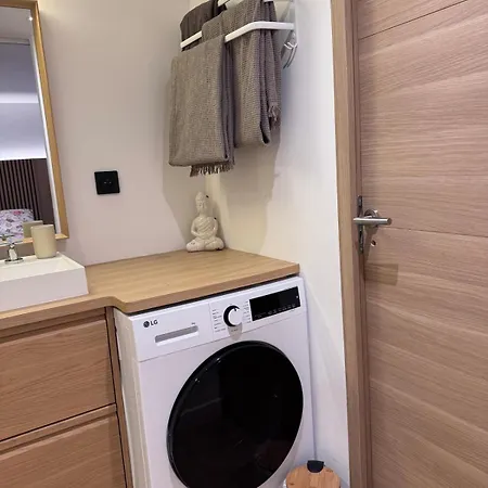 Appartement La Kalliste Rez-de-villa *
