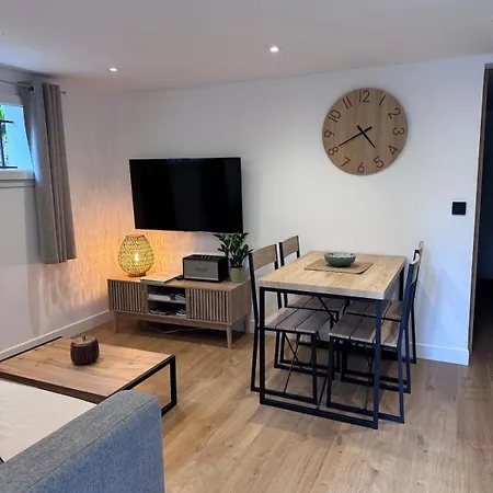 La Kalliste Rez-de-villa Appartement Cavalaire-sur-Mer