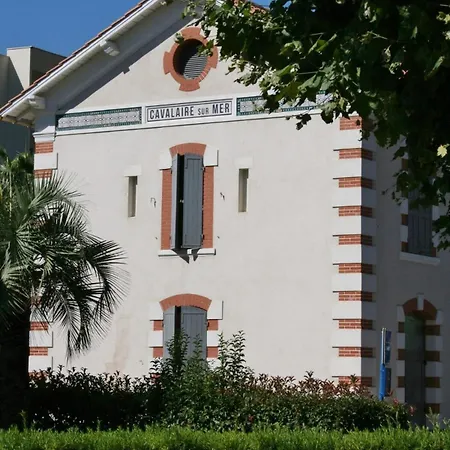 La Kalliste Rez-de-villa Daire Cavalaire-sur-Mer