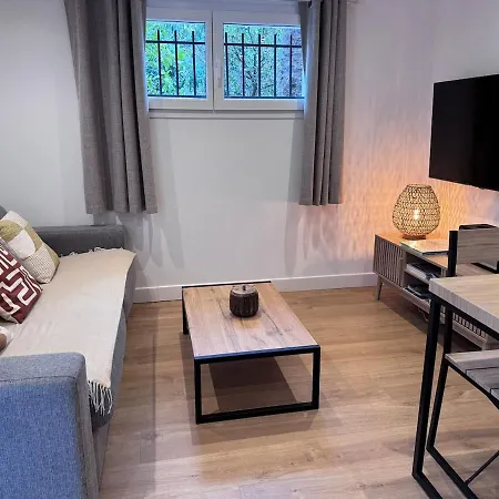 Appartement La Kalliste Rez-de-villa *