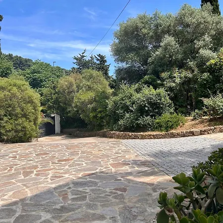 La Kalliste Rez-de-villa * Cavalaire-sur-Mer